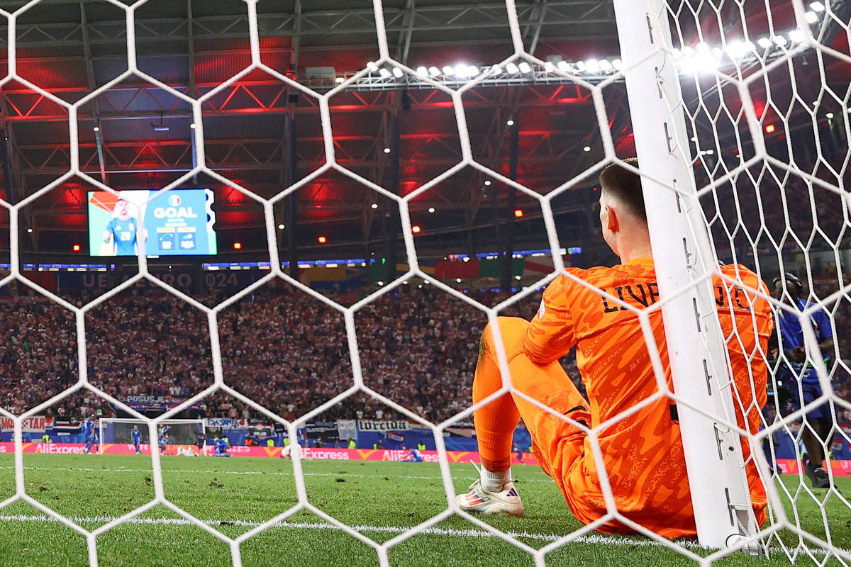Gol nos acréscimos salva e sepulta seleções na Eurocopa – 28/06/2024 – O Mundo É uma Bola