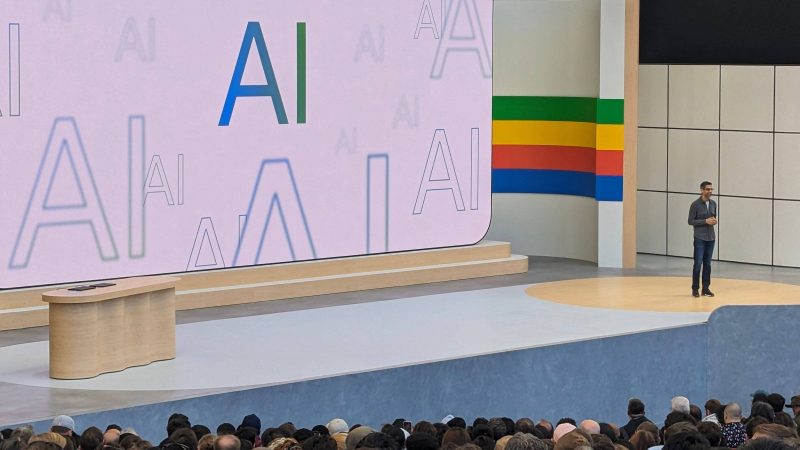 Google defende uso gratuito de internet para treinar IA – 21/05/2024 – Tec
