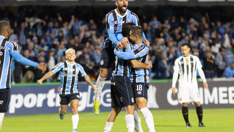 Grêmio volta ao futebol com vitória na Libertadores – 29/05/2024 – Esporte