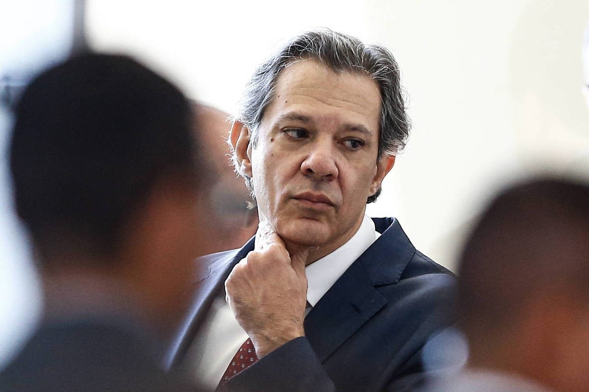 Haddad desbanca ataques bolsonaristas e agita redes – 27/05/2024 – Encaminhado com Frequência