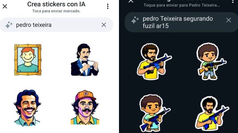 IA do WhatsApp associa fuzis a pessoas negras – 14/06/2024 – Tec