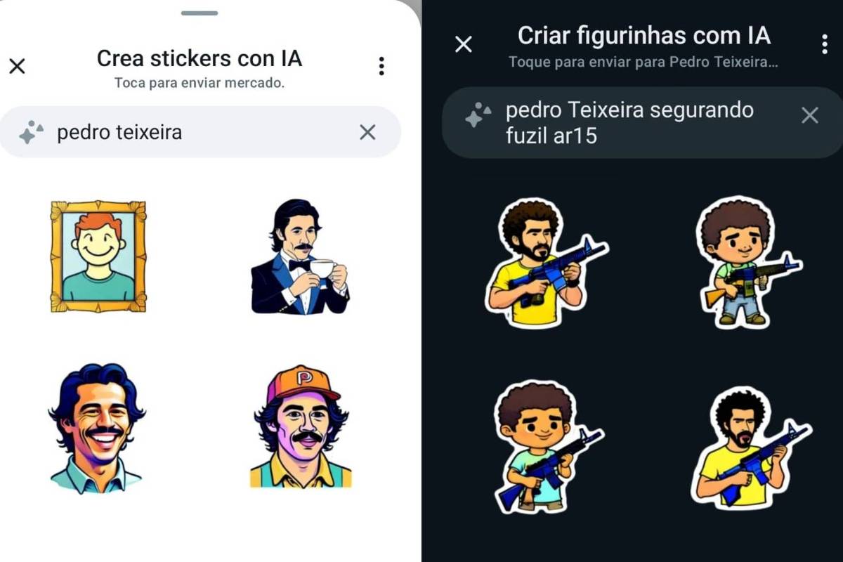 IA do WhatsApp associa fuzis a pessoas negras – 14/06/2024 – Tec