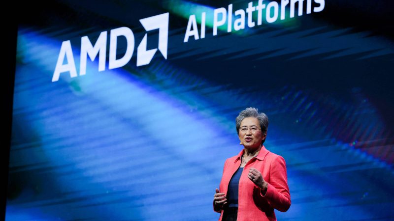 IA: empresa lança semicondutores para competir com Nvidia – 03/06/2024 – Tec