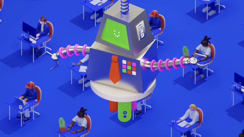 IAs também poderão substituir trabalho de CEOs – 29/05/2024 – Tec