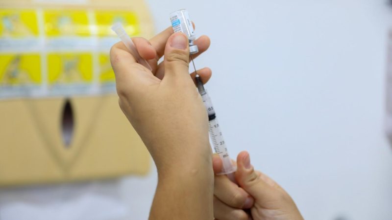 Indaiatuba prorroga Campanha de Vacinação contra Gripe até 14 de julho