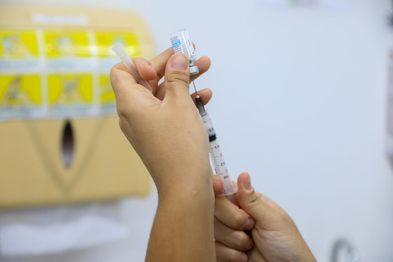 Indaiatuba prorroga Campanha de Vacinação contra Gripe até 14 de julho