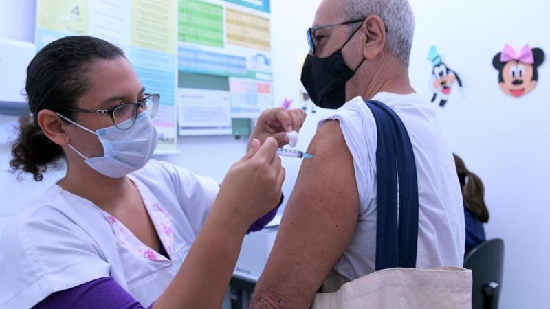 Indaiatuba prorroga Campanha de Vacinação contra Gripe até 28 de junho