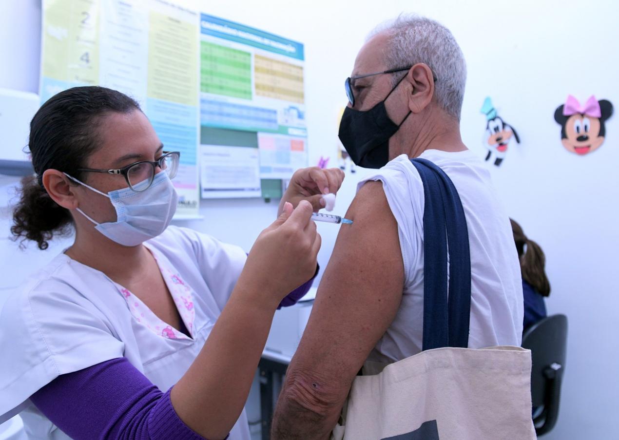 Indaiatuba prorroga Campanha de Vacinação contra Gripe até 28 de junho