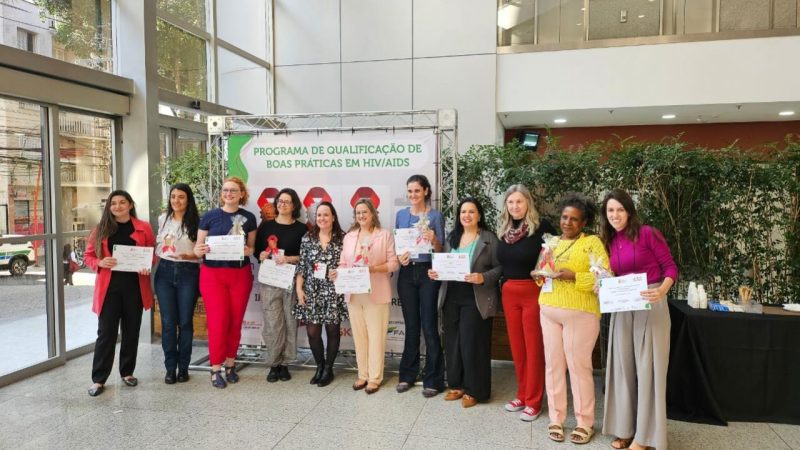 Indaiatuba recebe Selo Ouro de boas práticas de qualificação da assistência em HIV/AIDS