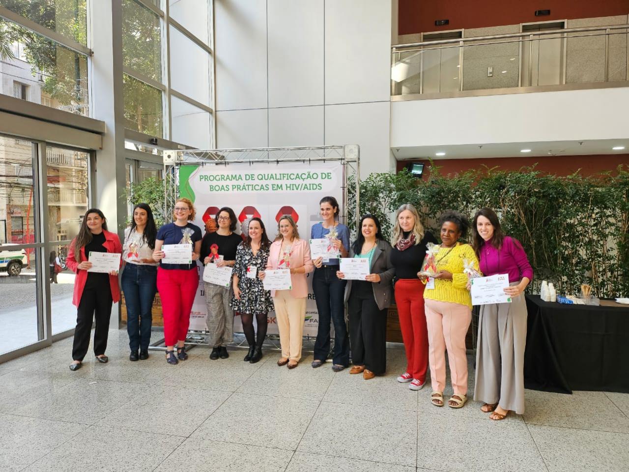 Indaiatuba recebe Selo Ouro de boas práticas de qualificação da assistência em HIV/AIDS