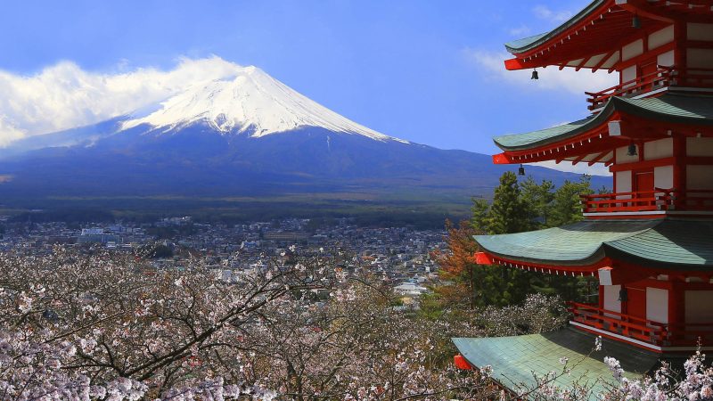 Japão implementa reservas online para visitar monte Fuji – 13/05/2024 – Turismo