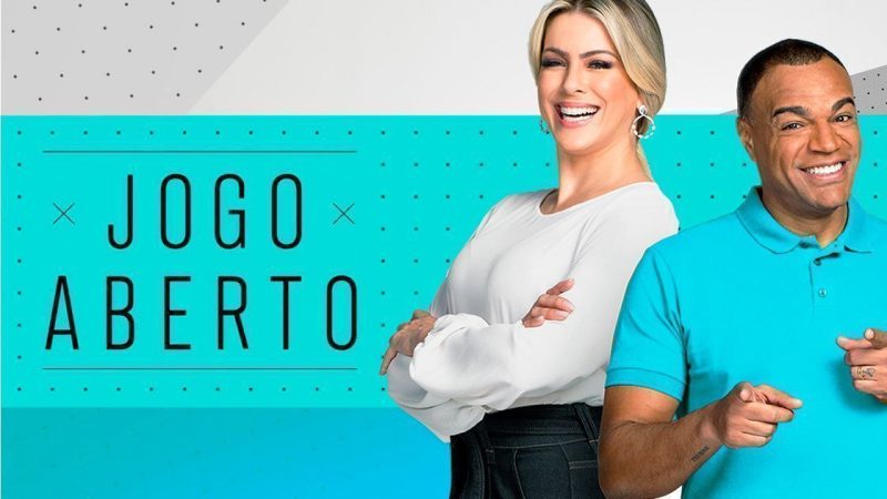 Jogo Aberto com Renata Fan e Denílson ao vivo: assista ao programa