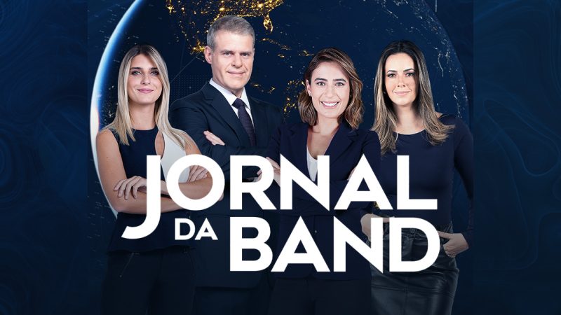 Jornal da Band ao vivo: acompanhe a edição de 07/06/2024
