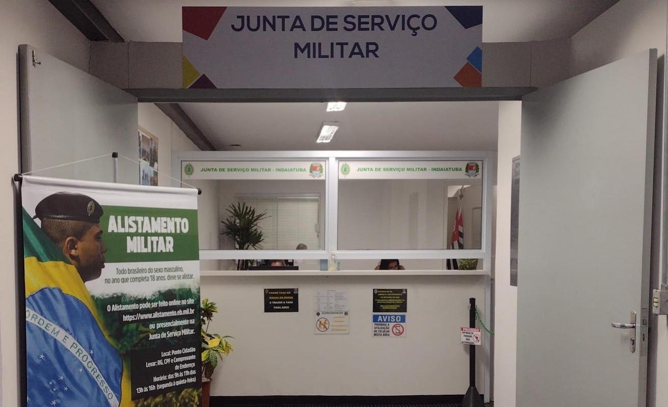 Jovens que completam 18 anos em 2024 devem realizar o alistamento militar até 30 de junho