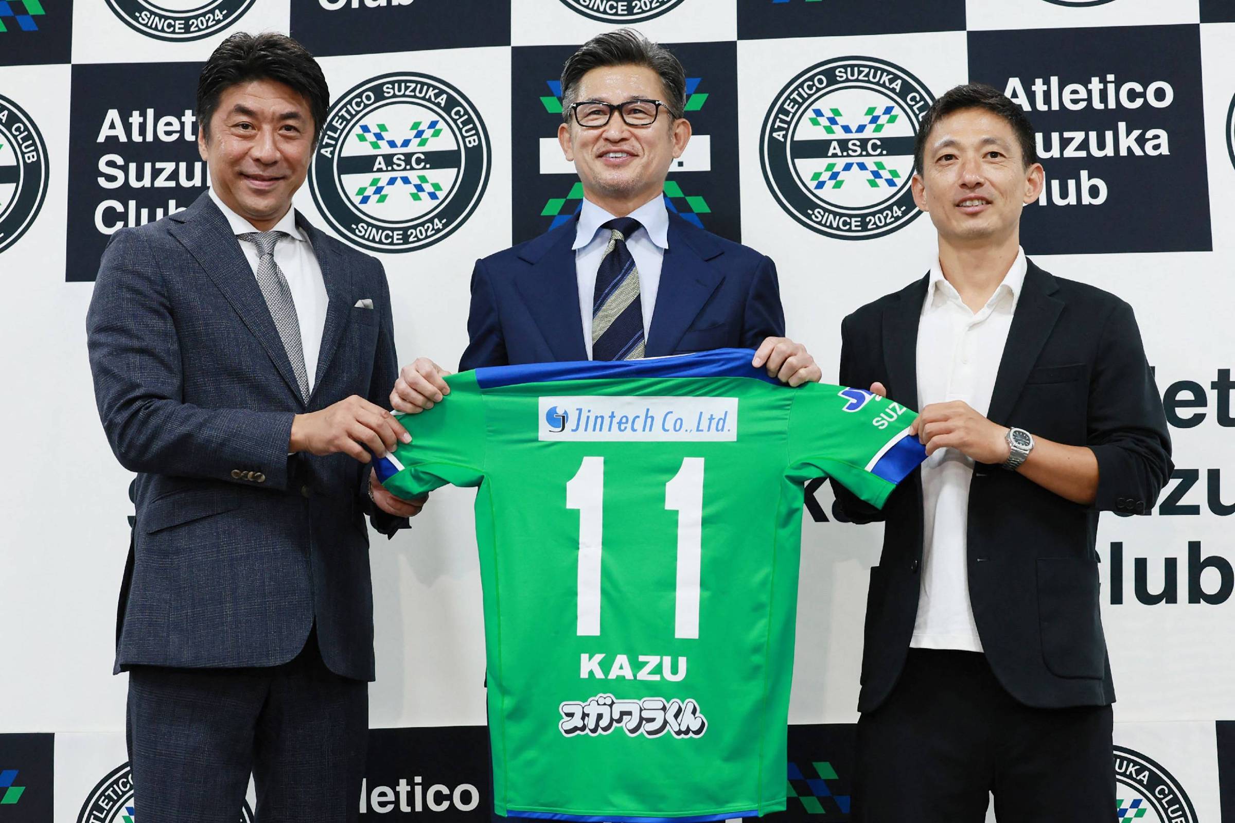Kazu Miura retorna ao Japão para continuar jogando – 25/06/2024 – Esporte