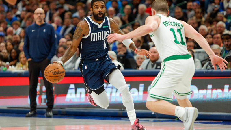 Kyrie Irving está no caminho do Boston Celtics na NBA – 05/06/2024 – Esporte