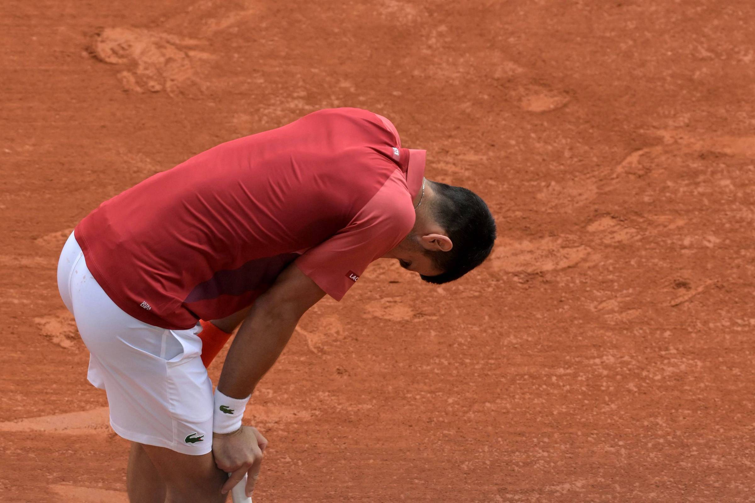 Lesão tira Djokovic de Roland Garros e do topo do ranking – 04/06/2024 – Esporte