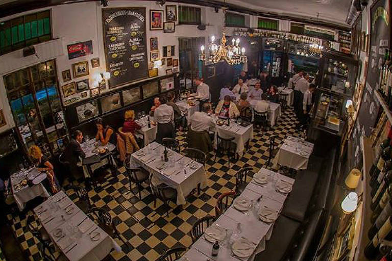 Lo de Jesús, a lendária esquina porteña que satisfaz paladares do mundo todo – 15/06/2024 – Nação churrasqueira
