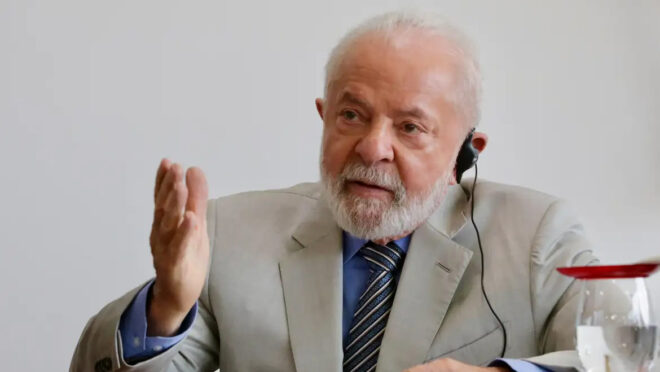 Lula ataca BC para esconder falhas econômicas, acusa Moro