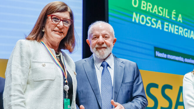 Lula diz que objetivo da operação Lava-Jato foi privatizar Petrobras para estrangeiras