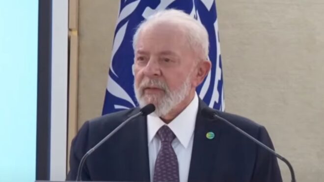 Lula diz que super-ricos representam “risco à democracia”