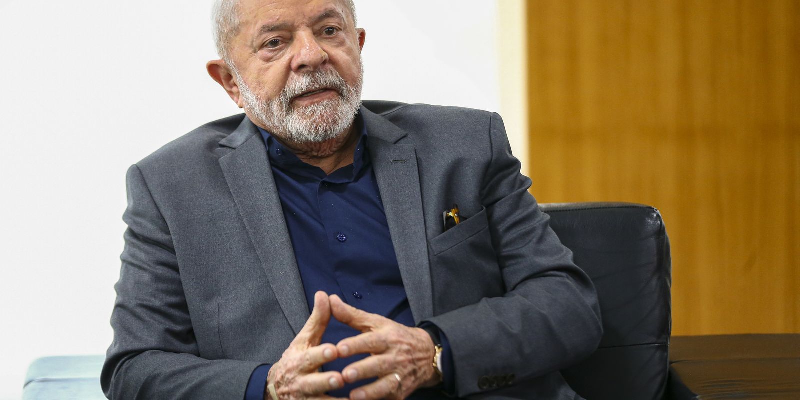 Após reunião, Lula diz que diálogo entre poderes voltou a ser regra