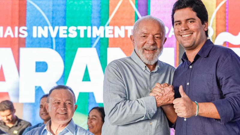 Lula promete acordo entre FAB e quilombolas em Alcântara, no Maranhão