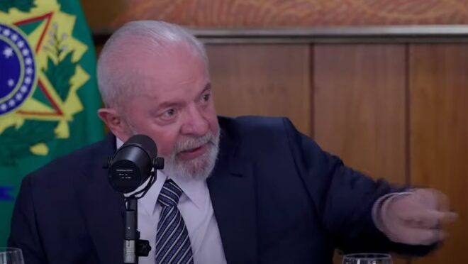 Lula questiona corte de gastos e diz que mercado “sempre precifica a desgraça”