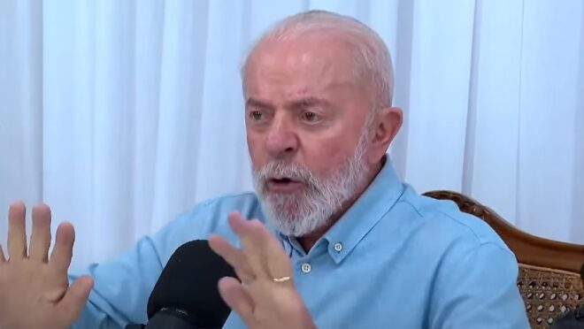 Lula se diz contra liberação dos cassinos, mas que não vetará se for aprovada