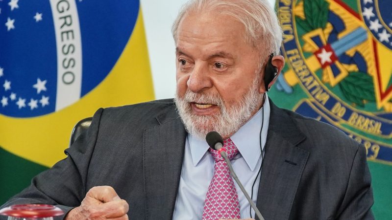 Lula terá pelo menos cinco encontros bilaterais durante reunião do G7