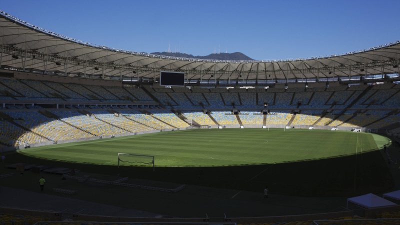 Maracanã ganha gestor após oscilar por dez anos entre abandono e excesso de jogos – 22/06/2024 – Esporte