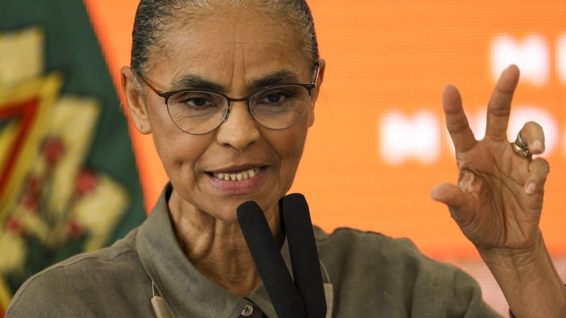 Marina Silva vai propor Plano Nacional de Emergência Climática a Lula