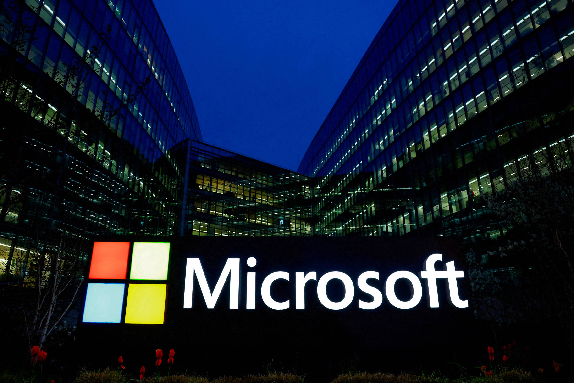 Microsoft alcança valor de mercado recorde – 17/06/2024 – Mercado