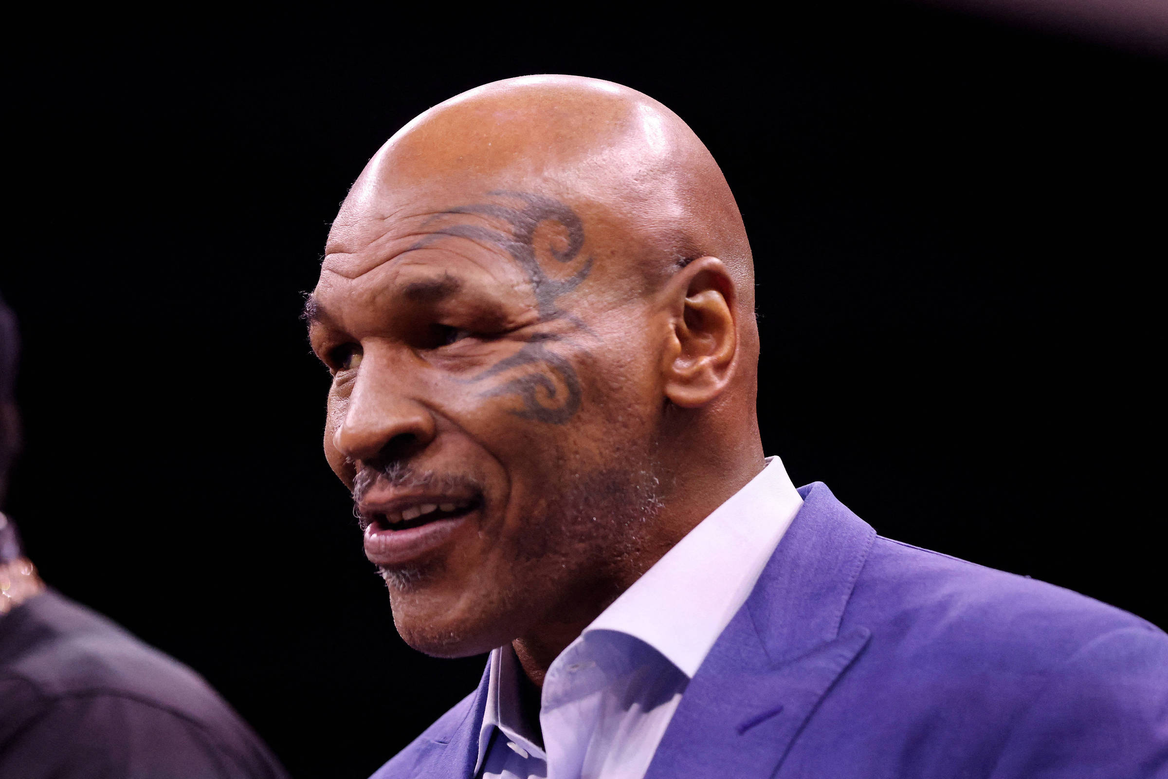 Mike Tyson passa mal em voo para Los Angeles – 27/05/2024 – Celebridades