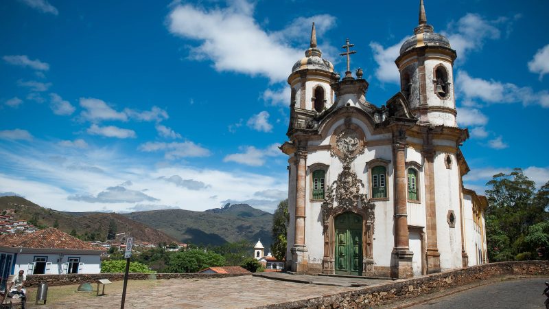 Minas Gerais é o melhor destino histórico, diz Datafolha – 28/05/2024 – Turismo