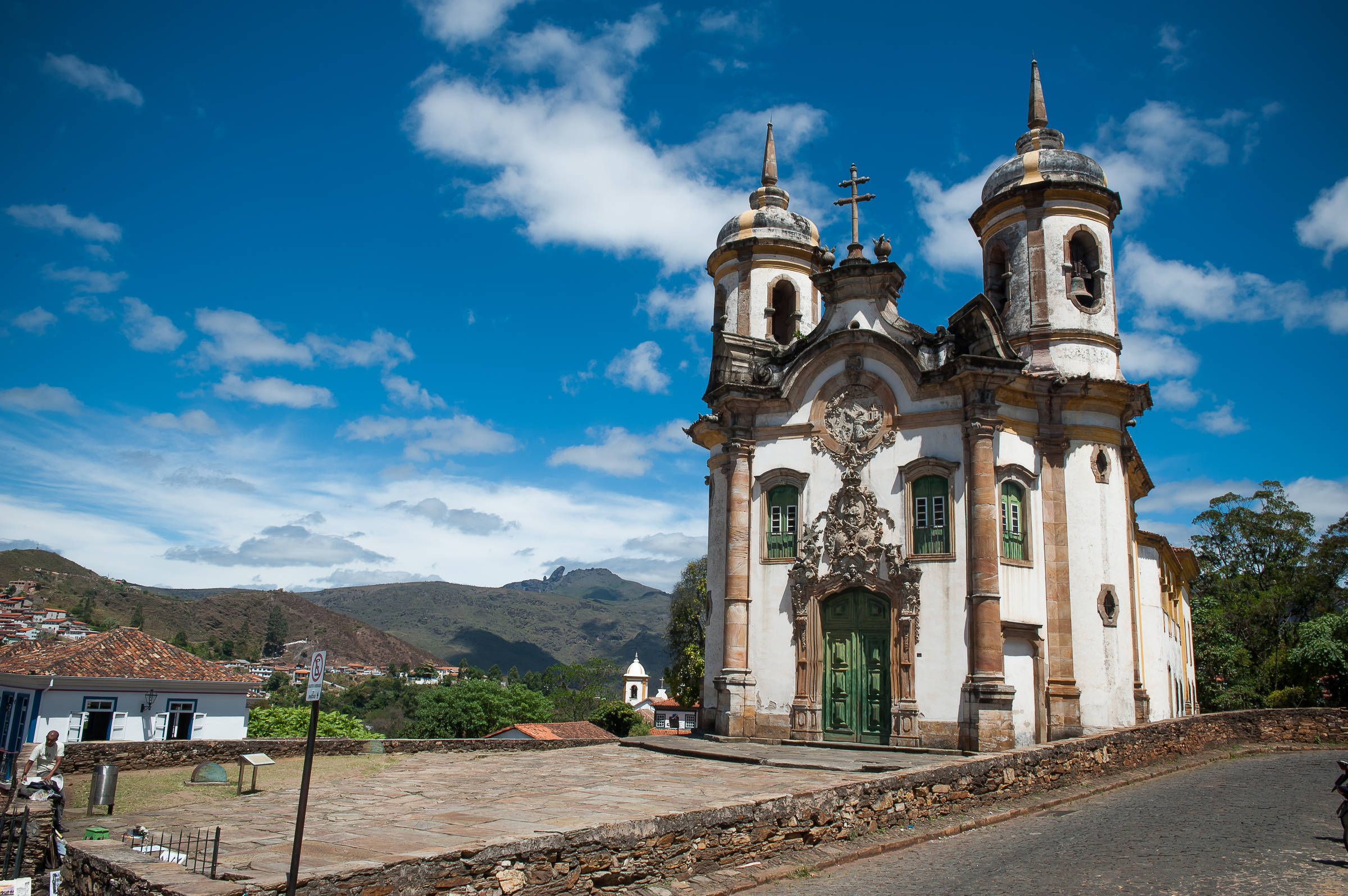 Minas Gerais é o melhor destino histórico, diz Datafolha – 28/05/2024 – Turismo