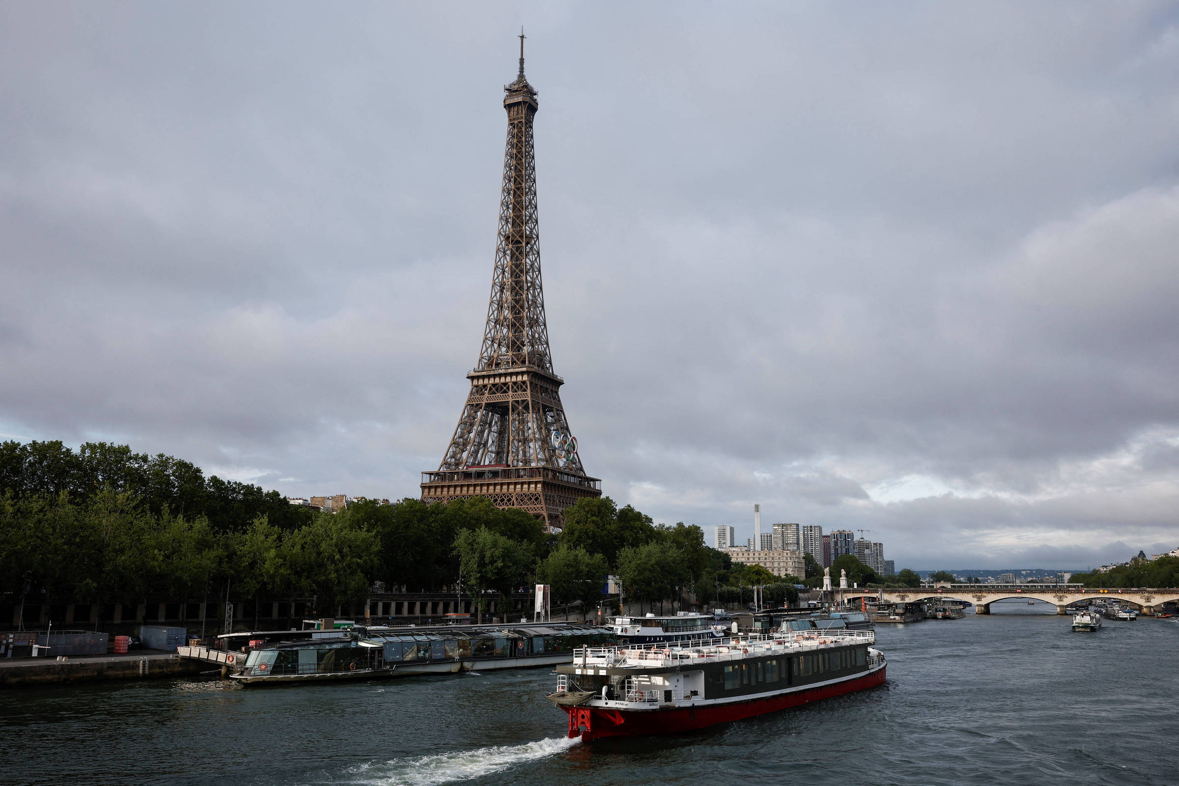 Ministra de Paris 2024 endossa fala política de Mbappé – 17/06/2024 – Esporte