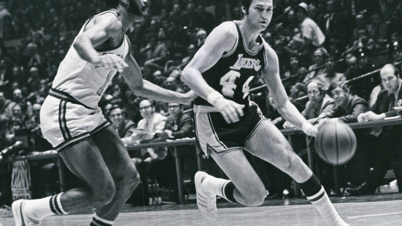 Morre Jerry West, 86, que inspirou o logo da NBA – 12/06/2024 – Esporte