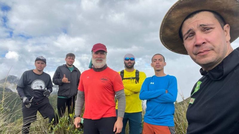 Mosquetão de Ouro tem equipe desclassificada – 06/06/2024 – É Logo Ali