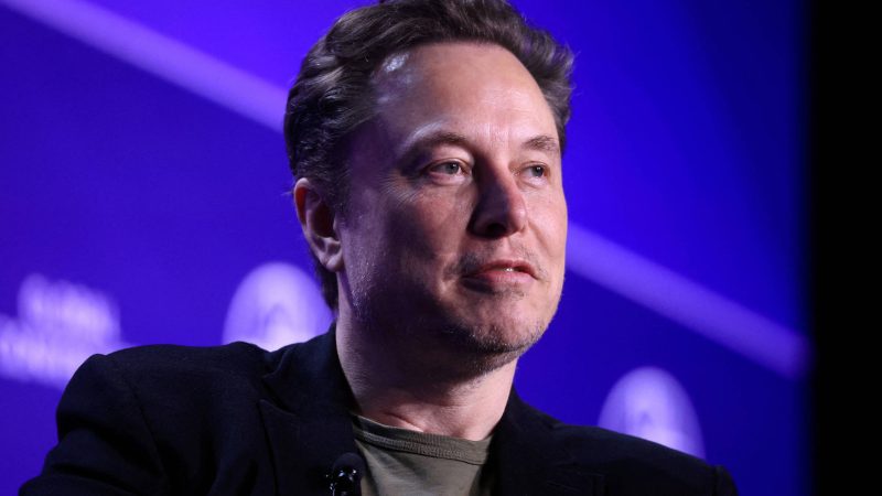 Musk planeja construir supercomputador pela xAI, diz site – 25/05/2024 – Tec