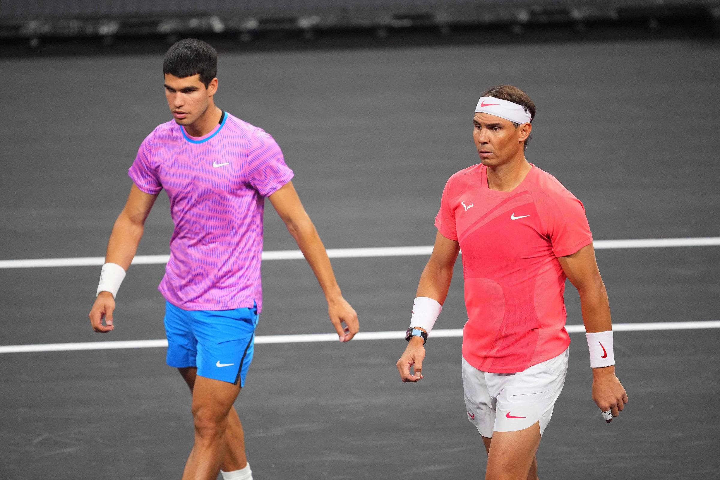 Nadal e Alcaraz vão formar dupla no tênis em Paris – 13/06/2024 – Esporte