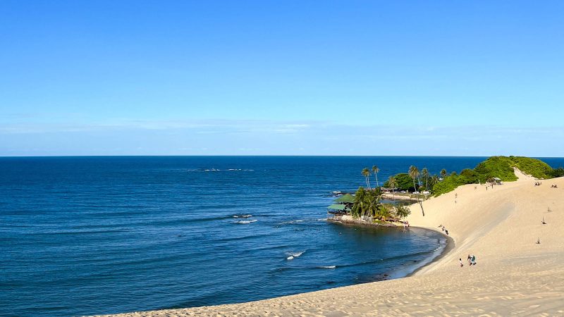 Natal: Roteiro de 3 dias com praias e passeios de aventura – 29/05/2024 – Turismo