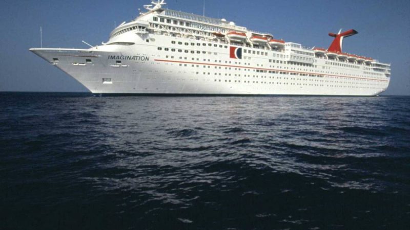 Navios da Carnival têm 100% de conectividade Starlink – 15/05/2024 – Turismo