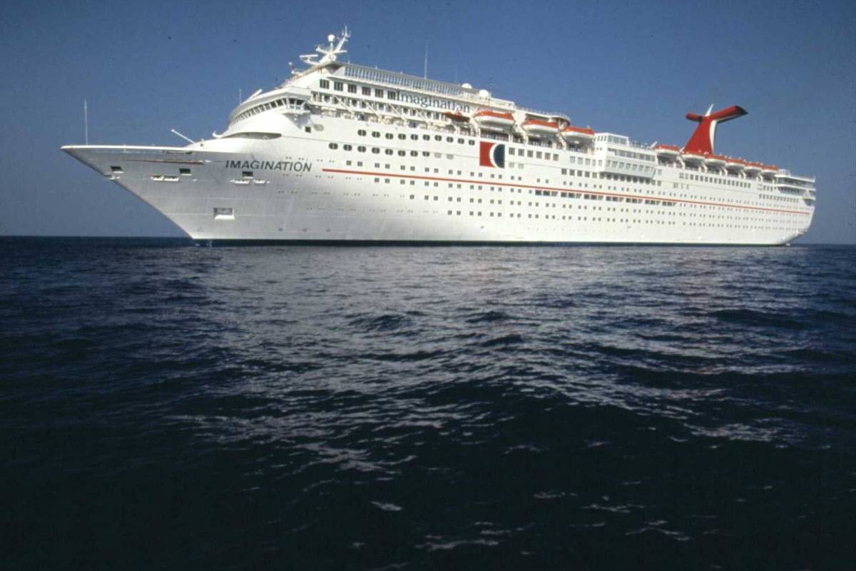 Navios da Carnival têm 100% de conectividade Starlink – 15/05/2024 – Turismo