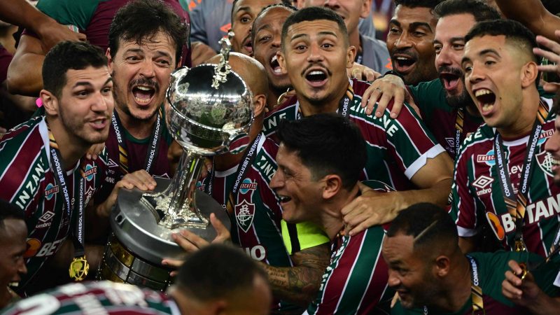 No Brasil, campeão continental num ano é lanterninha nacional no outro – 22/06/2024 – Juca Kfouri