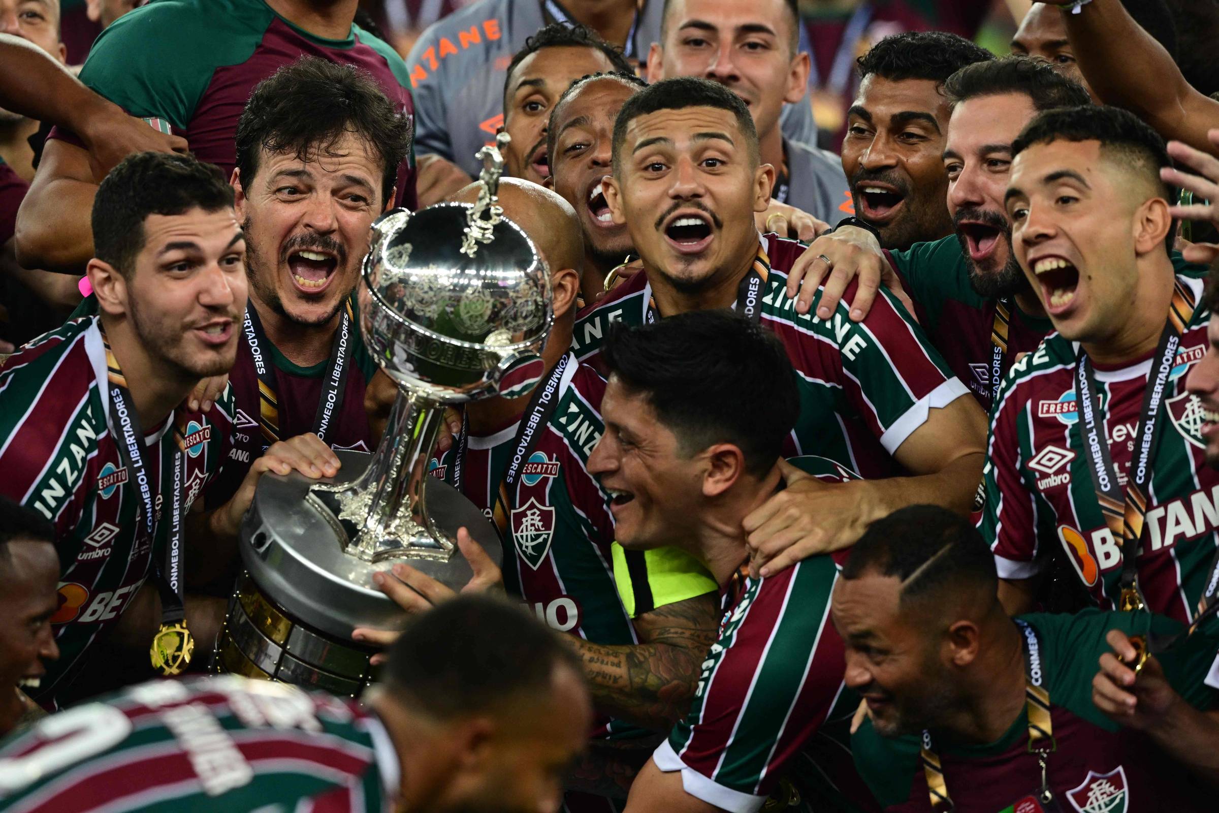 No Brasil, campeão continental num ano é lanterninha nacional no outro – 22/06/2024 – Juca Kfouri