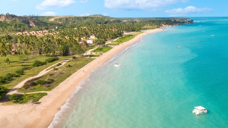 Nordeste e Ubatuba são as praias preferidas no Brasil – 28/05/2024 – Turismo