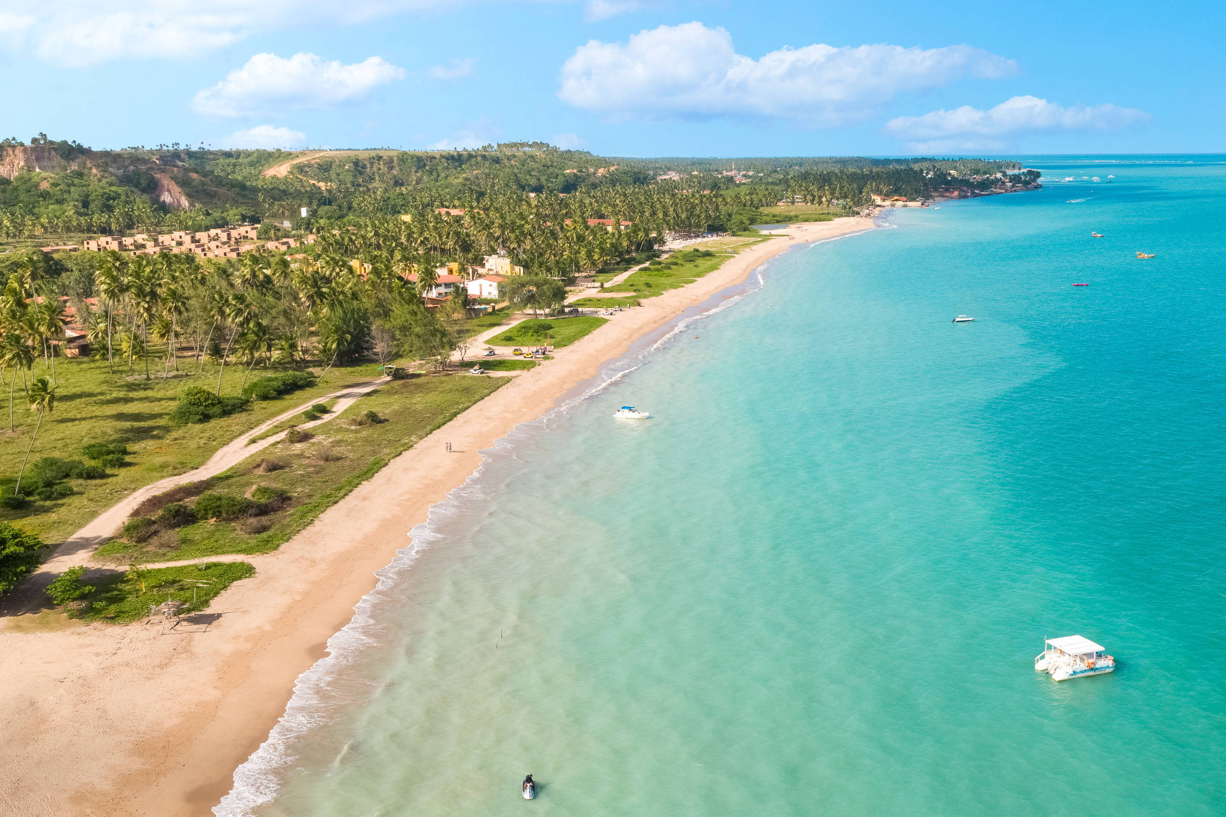 Nordeste e Ubatuba são as praias preferidas no Brasil – 28/05/2024 – Turismo