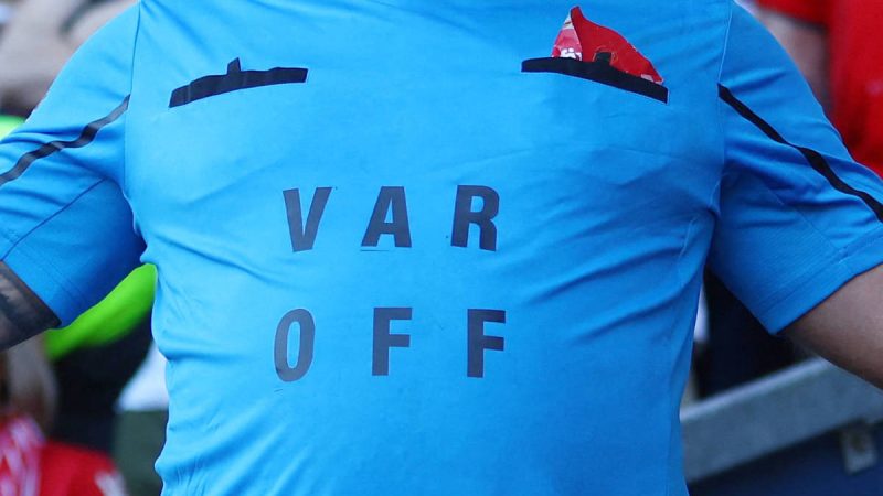 Nove razões para a Inglaterra dar cartão vermelho ao VAR – 05/06/2024 – O Mundo É uma Bola