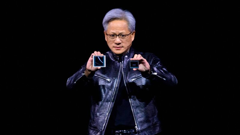 Nvidia: CEO ganha quase US$ 8 bilhões em apenas um dia – 25/05/2024 – Tec